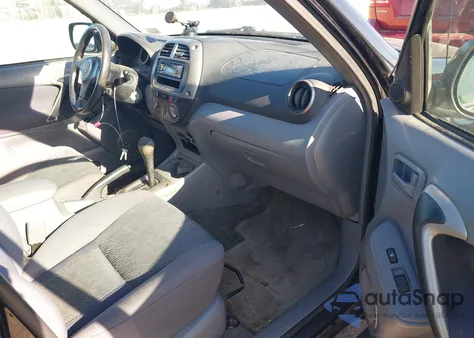 2003 Toyota Rav4 из США, поврежденный, VIN JTEHH20V536079343
